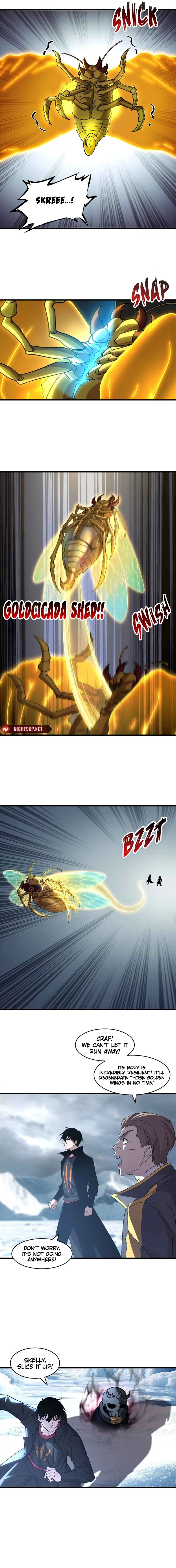 Astral Pet Store Chapter 178 4
